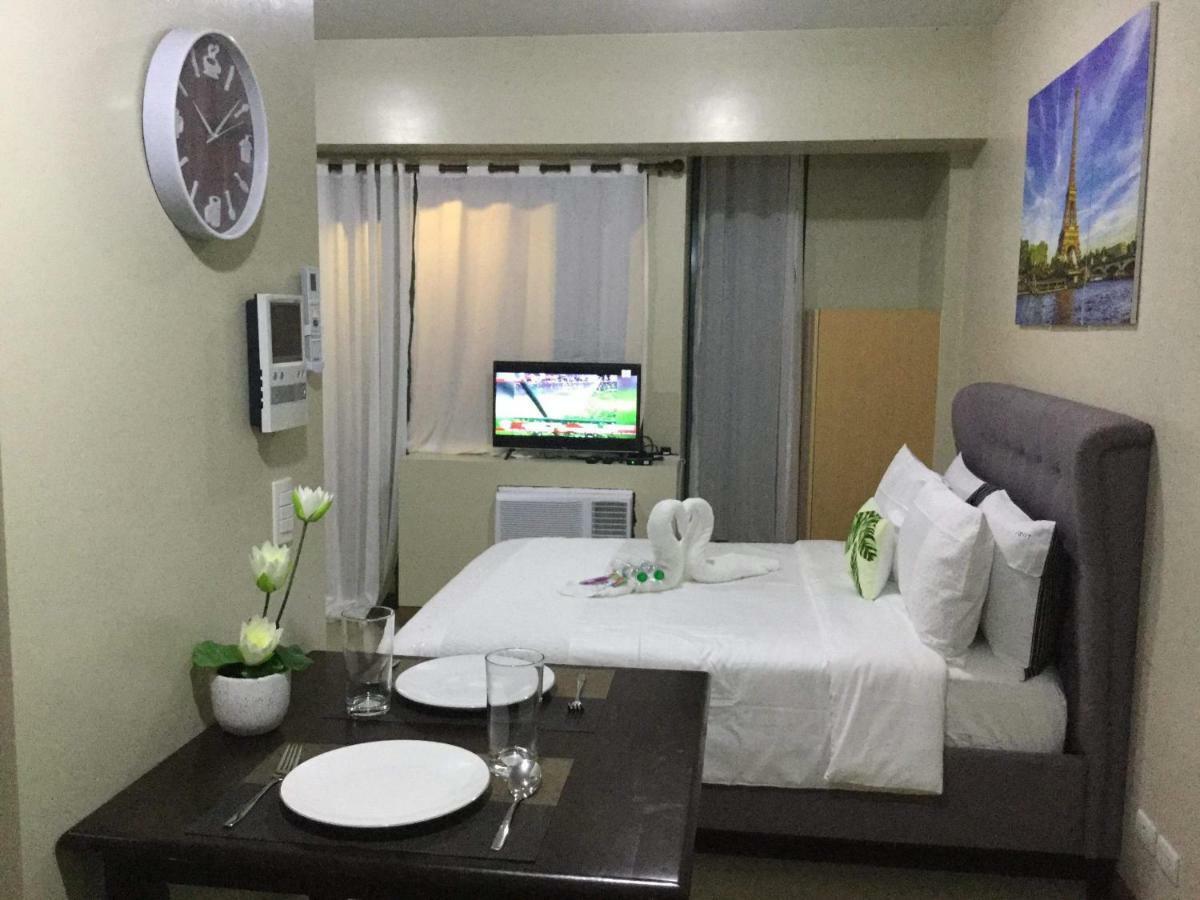 Palm Tree Villas 2 Manila Dış mekan fotoğraf